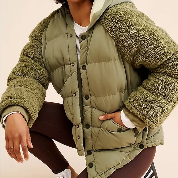 Pilcro Jackets & Blazers - SOLD